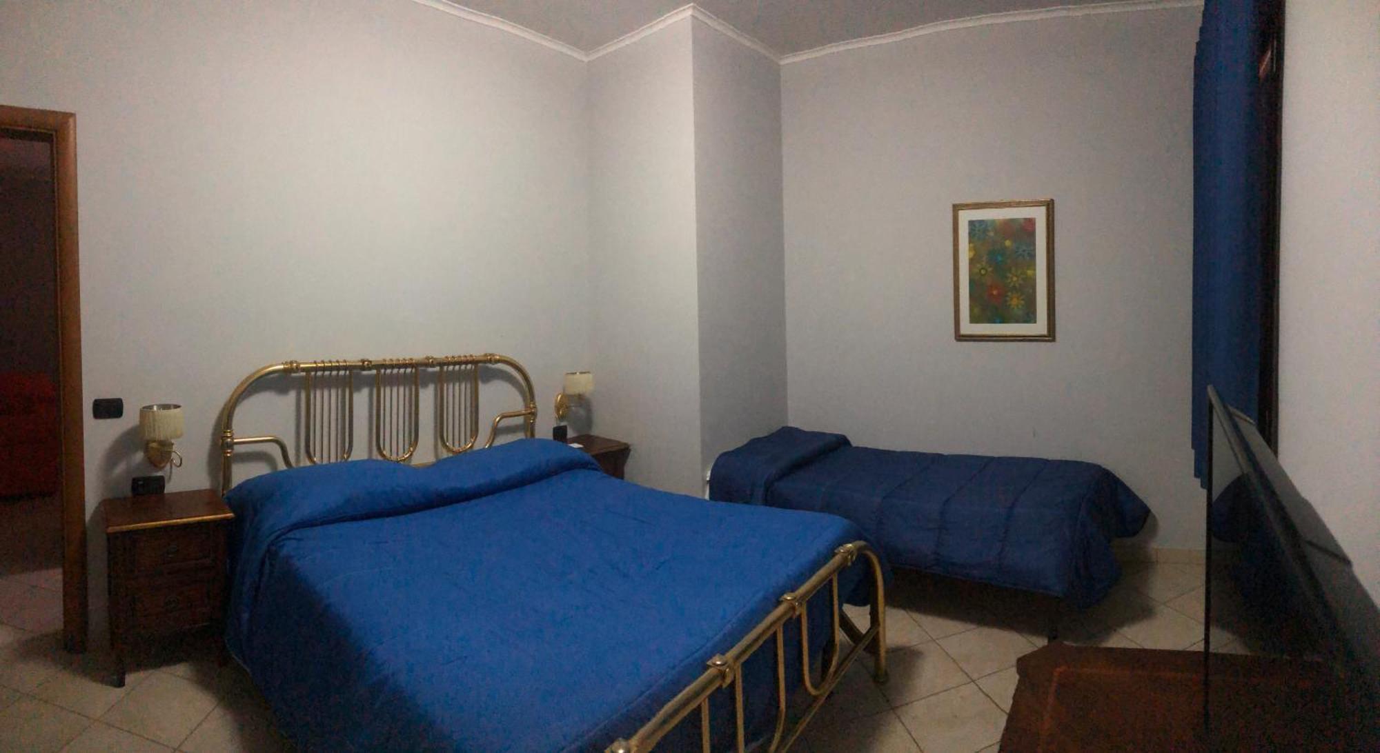 Hotel Serena نابولي المظهر الخارجي الصورة